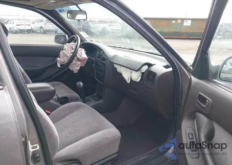 1995 Toyota Camry Le из США, поврежденный, VIN 4T1GK12E0SU108035